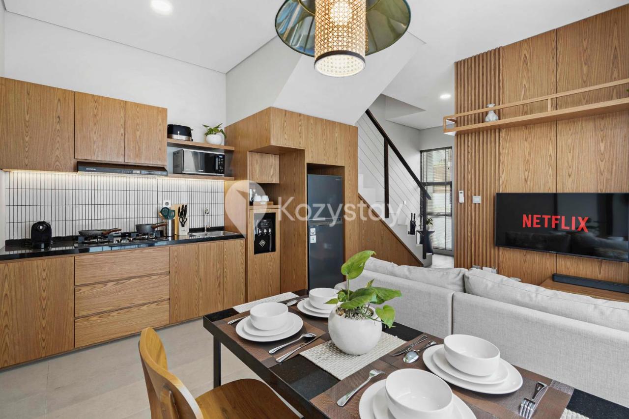 Sarona Villa by Kozystay - Jimbaran - 5