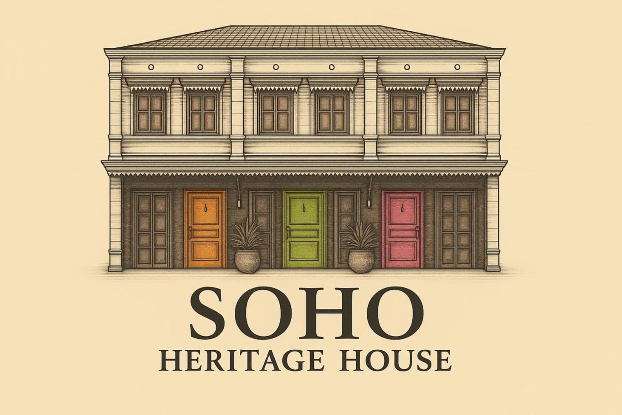 Soho Heritage House Chinatown Bangkok