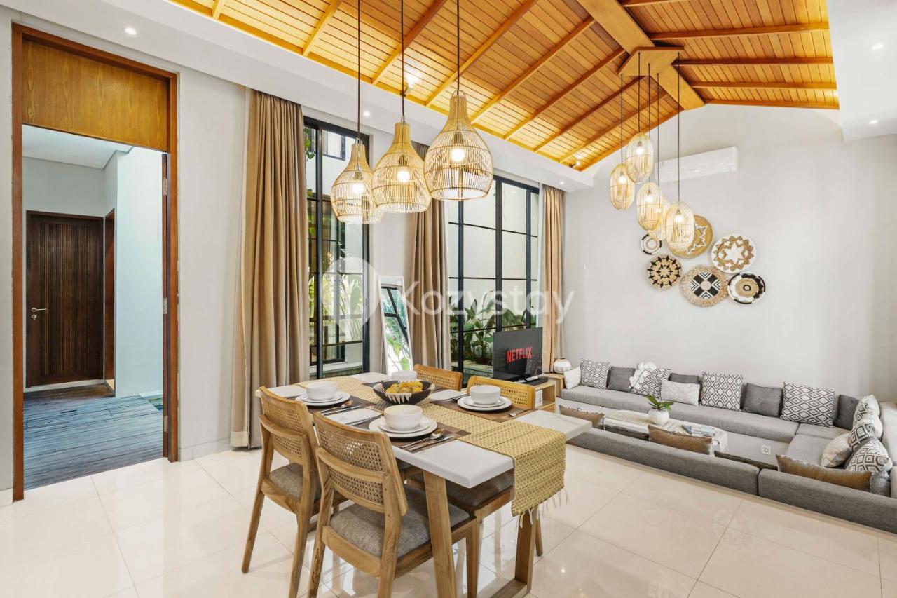 Artland Villa by Kozystay - Canggu - 5
