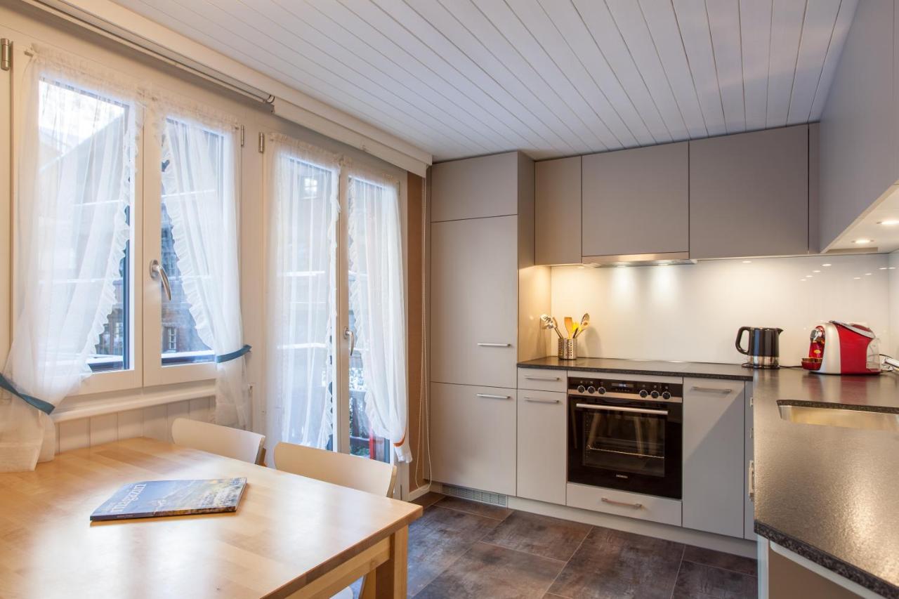 Chalet Annelis Apartments - 4