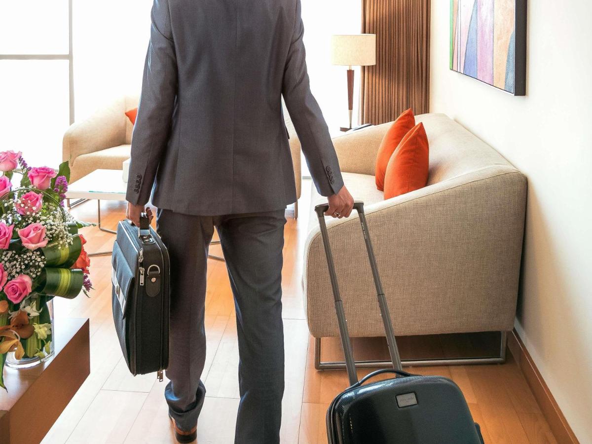 Ibis Abu Dhabi Gate - 5