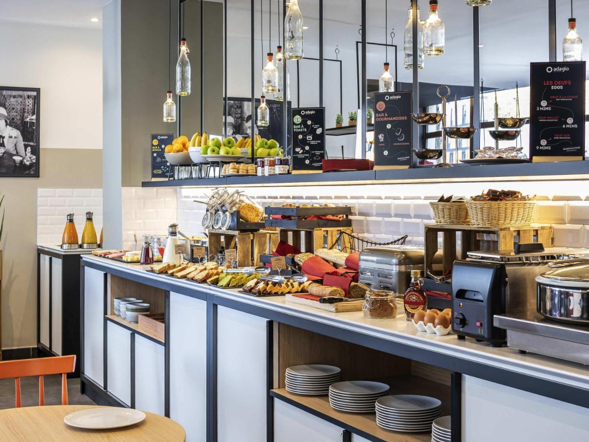 Aparthotel Adagio Paris Montrouge - 2