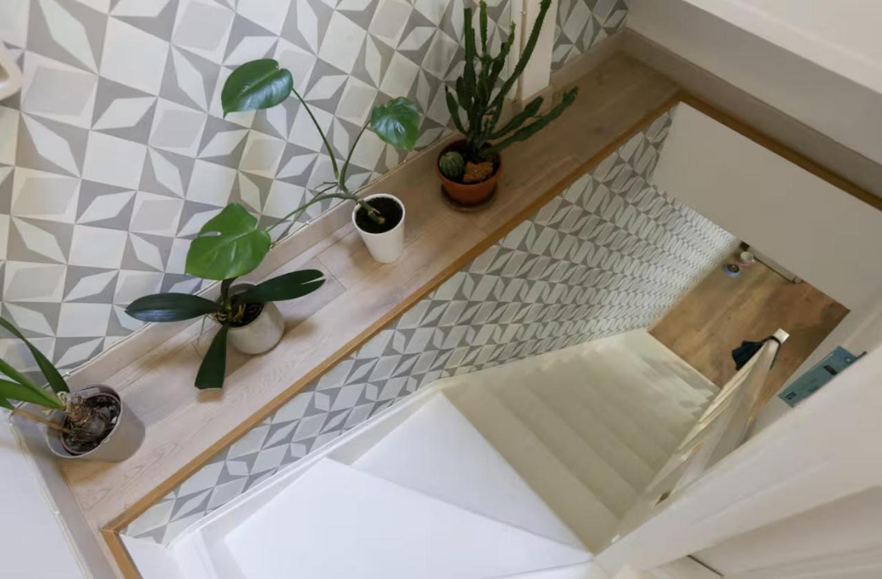 Small House in Belleville Paris - 3