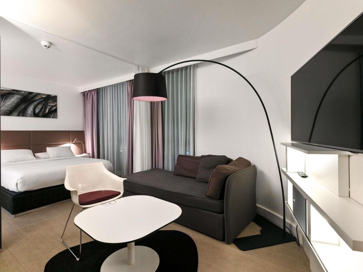 Novotel Suites Paris Issy Les Moulineaux - 2