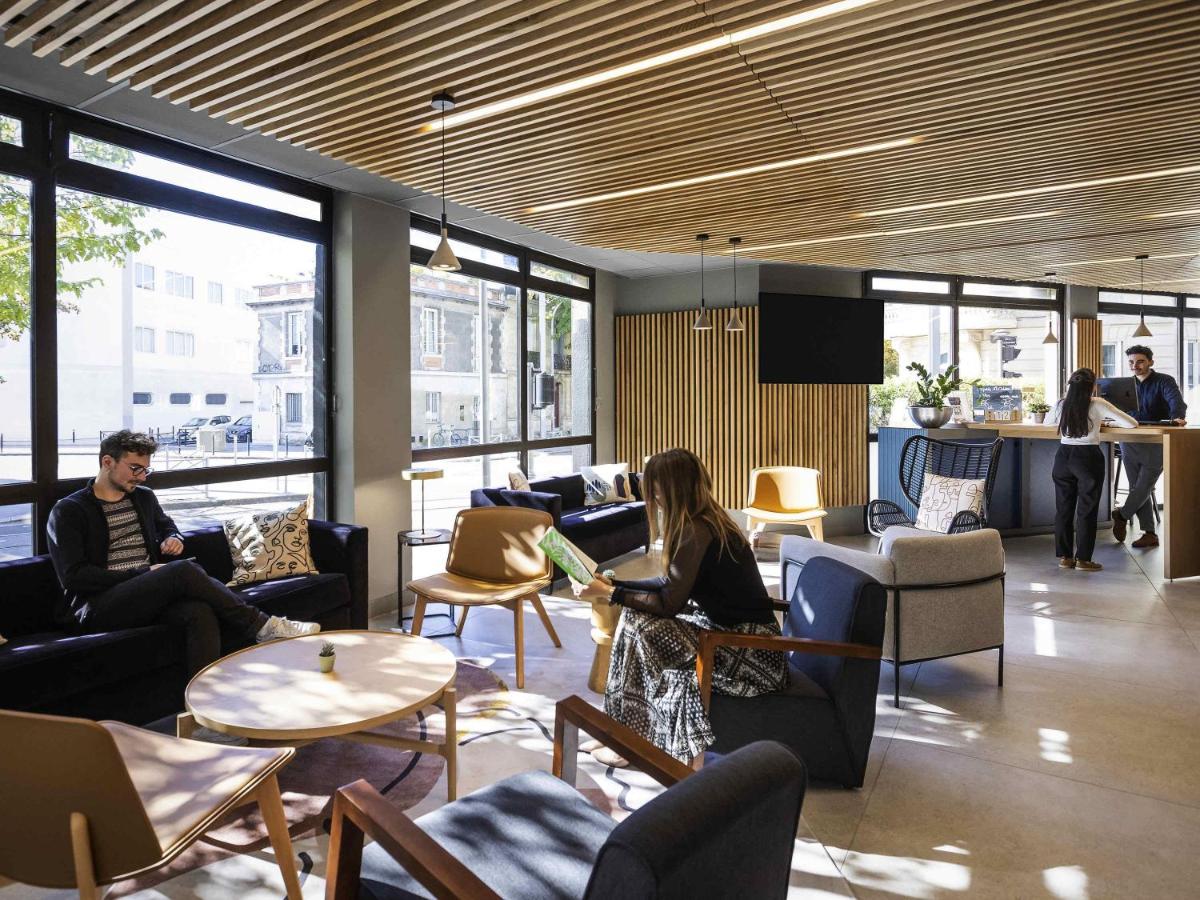 Novotel Bordeaux Centre Gare Saint Jean - 4