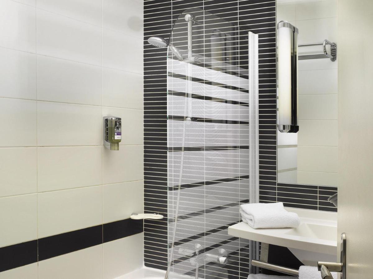 Novotel Bordeaux Centre Gare Saint Jean - 3