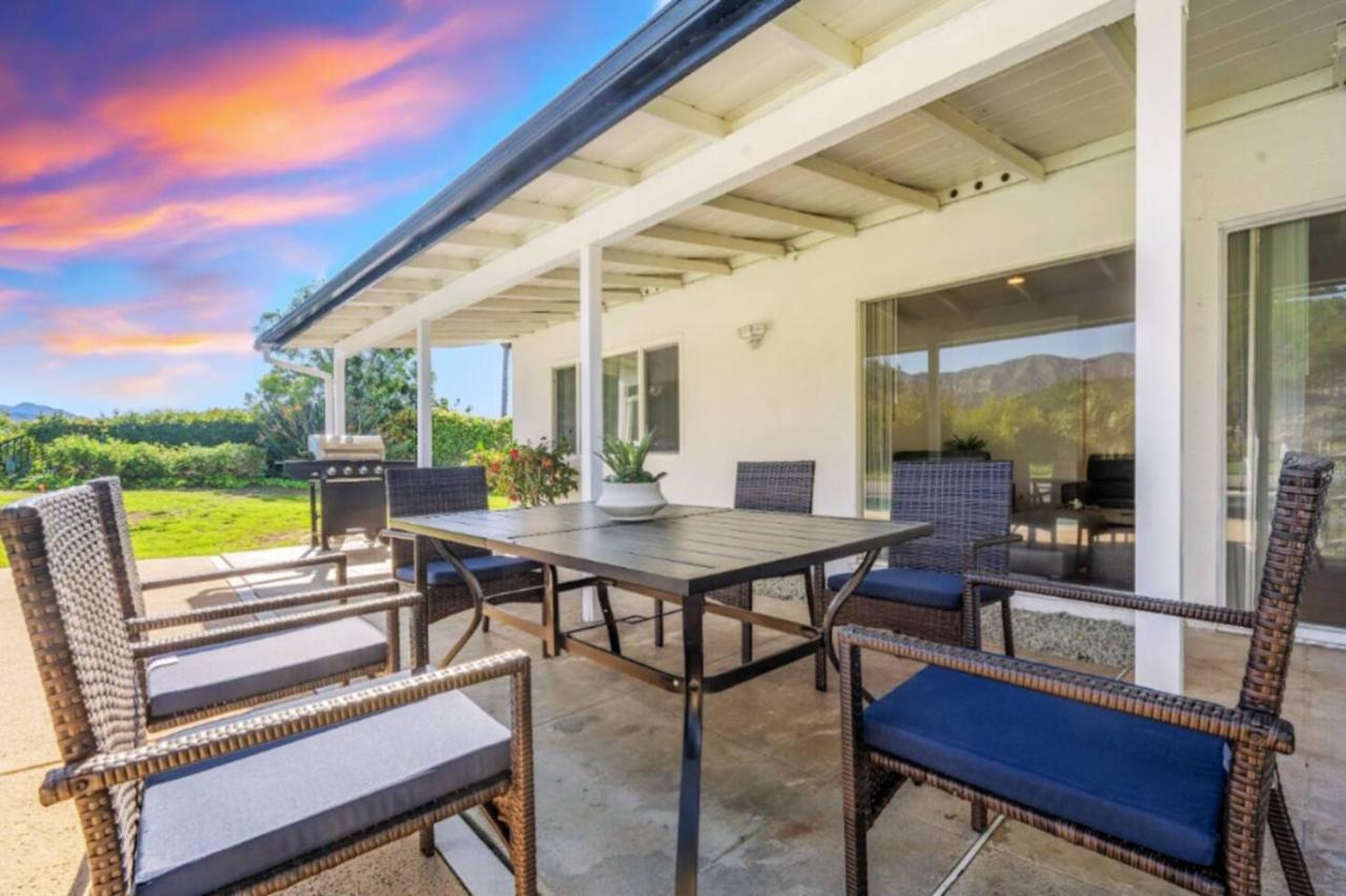 Wexford Hills Poolside Haven Backyard, BBQ