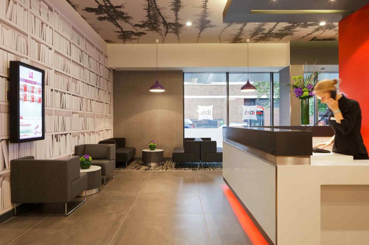 ibis London Shepherds Bush - Hammersmith