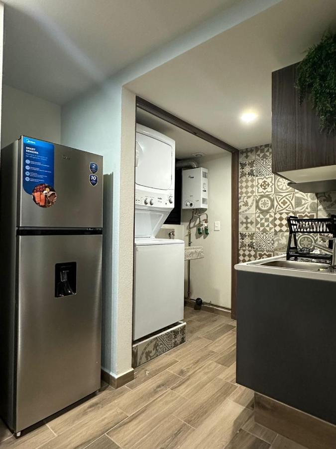 apartment in downtown Mexico City - 4