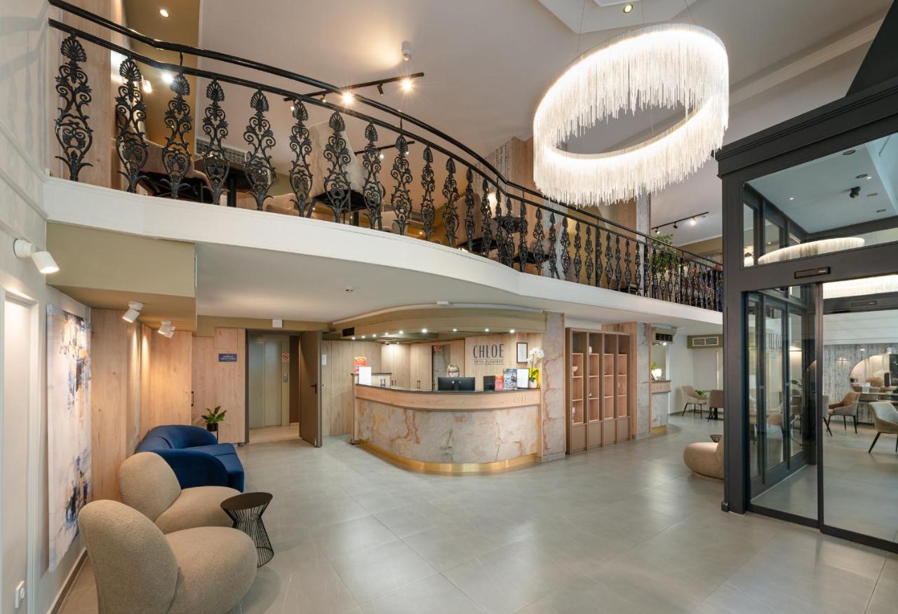 CHLOE Hotel Budapest