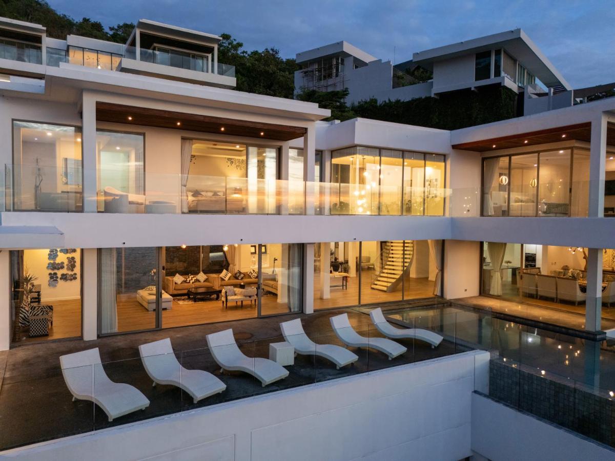 Seascape 6BR Prestige Villa Skyline Pool - 3