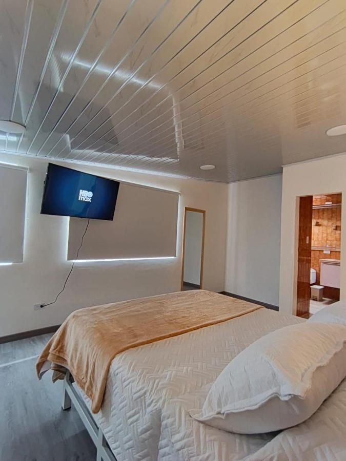 Alojamiento Hotel The hive suite - 3