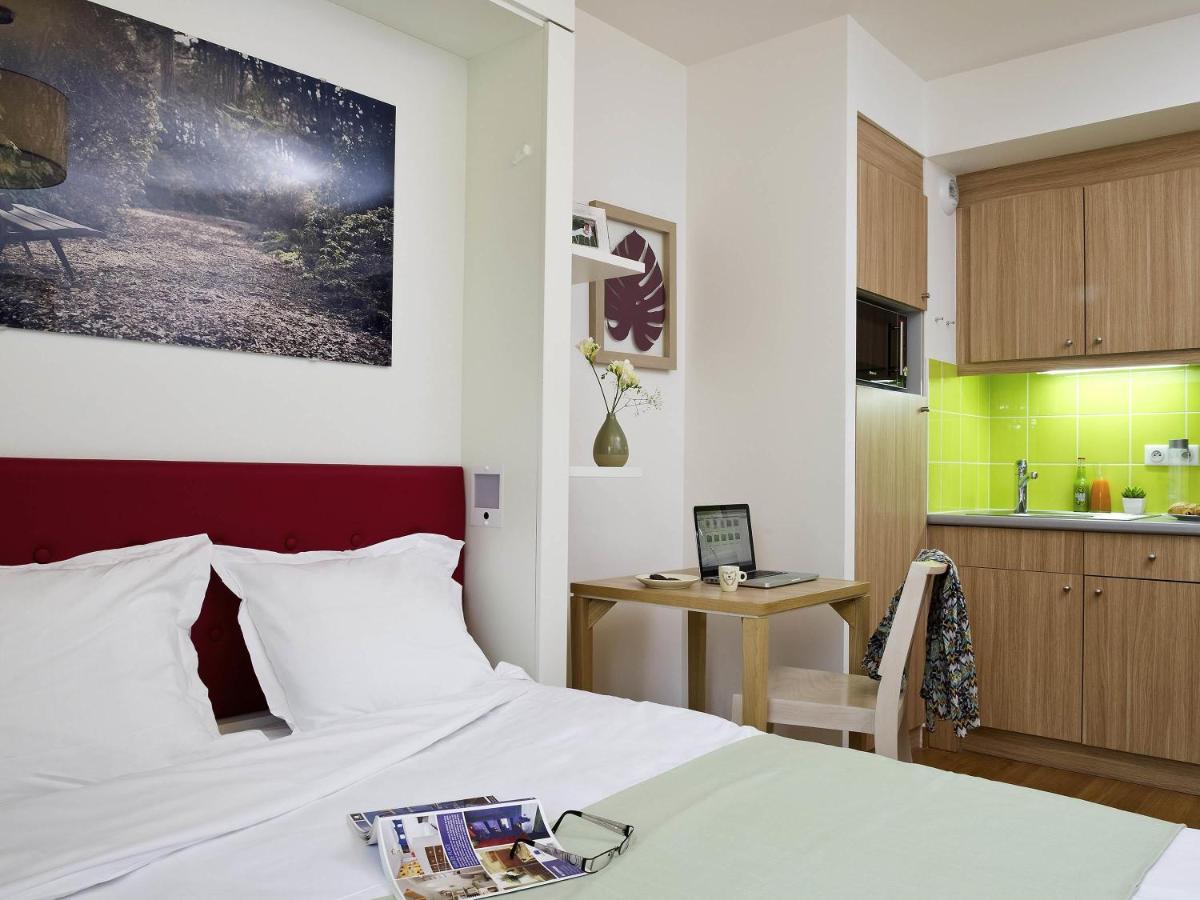 Aparthotel Adagio Paris Vincennes - 4
