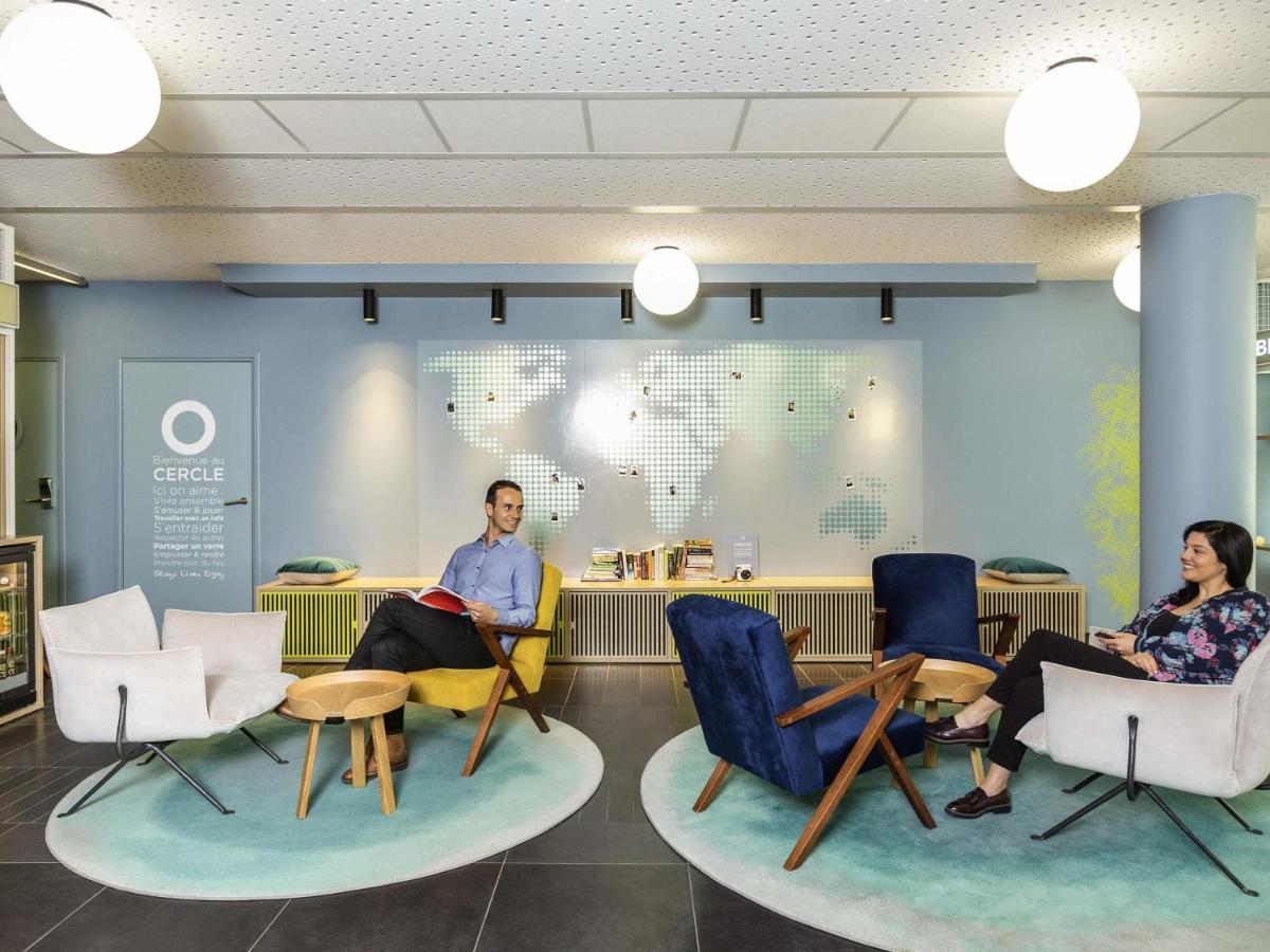 Aparthotel Adagio Access Paris Reuilly - 2