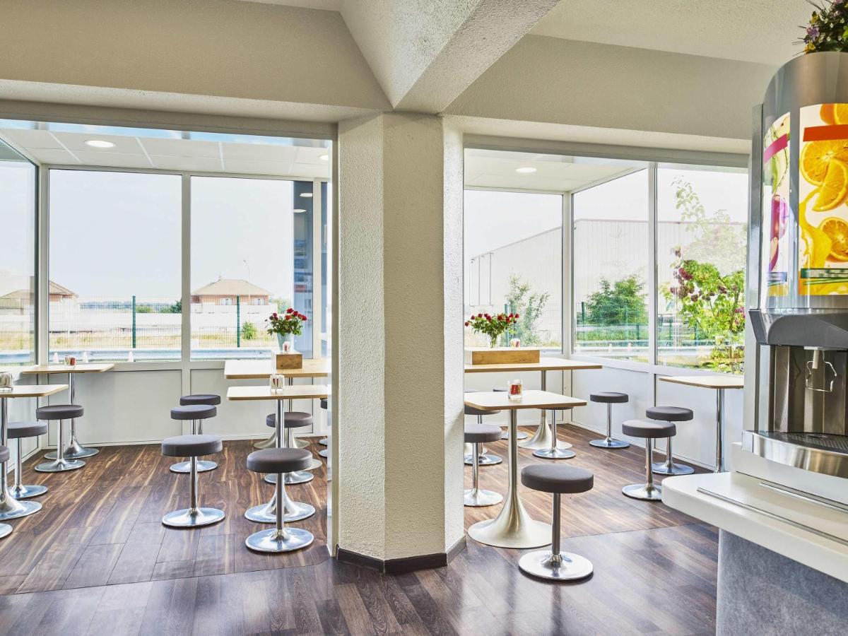 ibis budget Santeny - 3