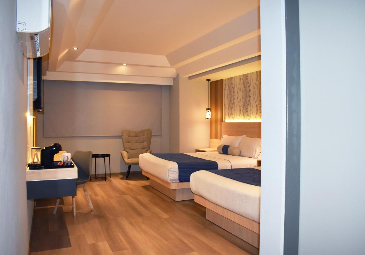 Hotel Torremolinos Vallejo Ciudad de Mexico - 2