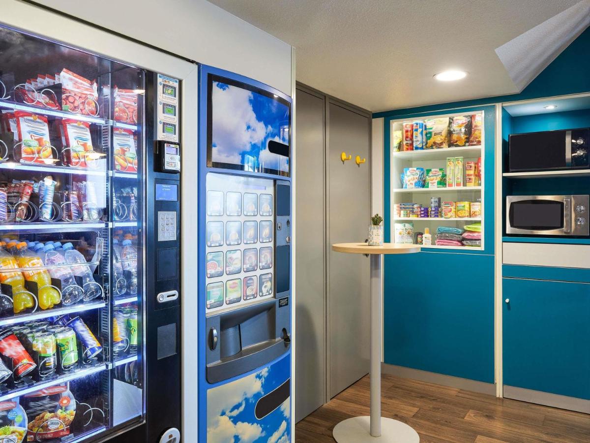 hotelF1 Villepinte Parc des Expositions - 4