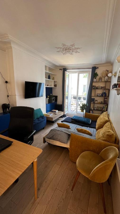 Paris Montmartre - Abbesses - 5