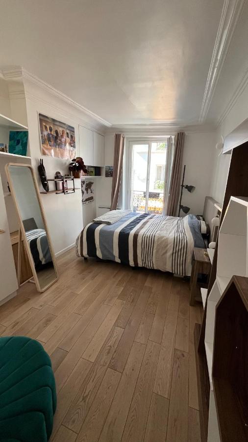 Paris Montmartre - Abbesses - 2