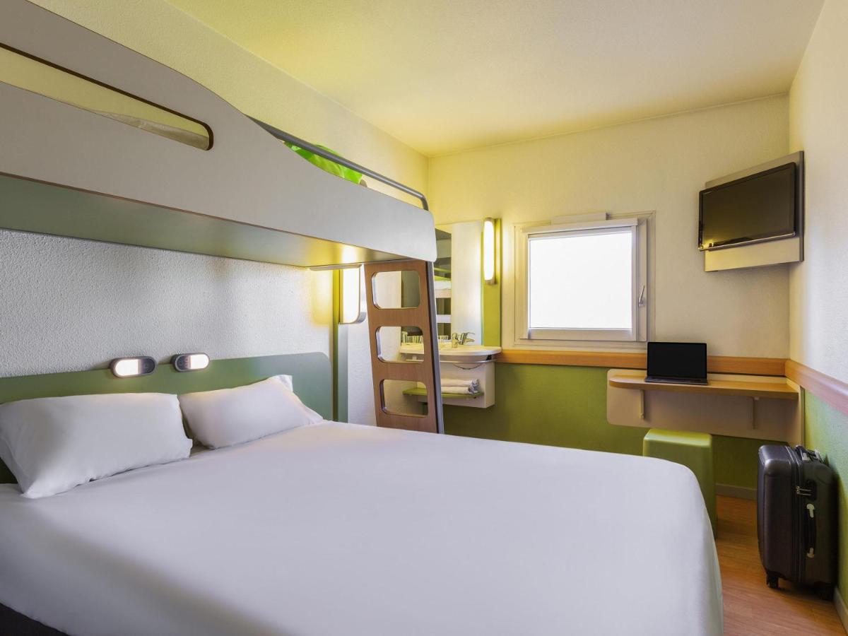 Ibis Budget St Gratien - Enghien-Les-Bains - 2