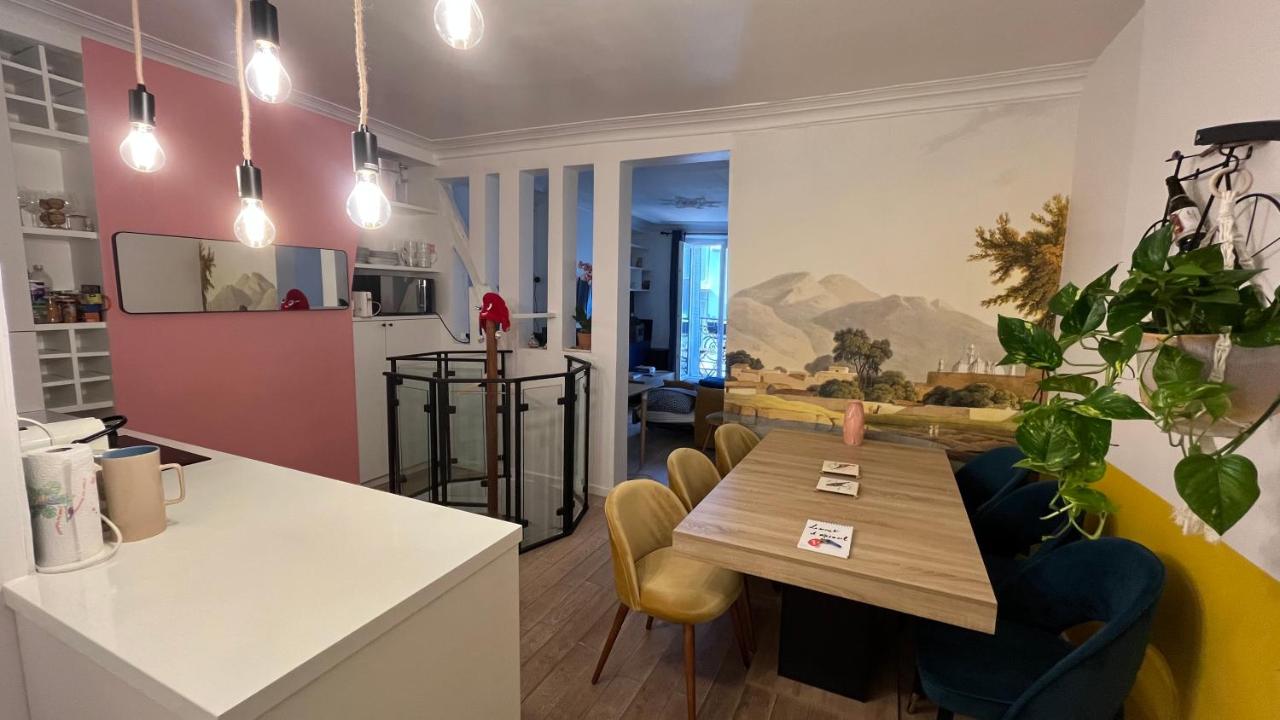 Paris Montmartre - Abbesses - 4