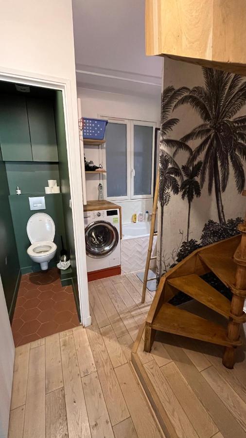 Paris Montmartre - Abbesses - 3