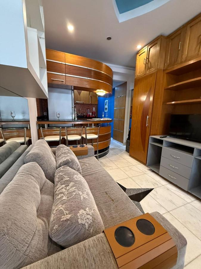 Flat praia copacabana - 4