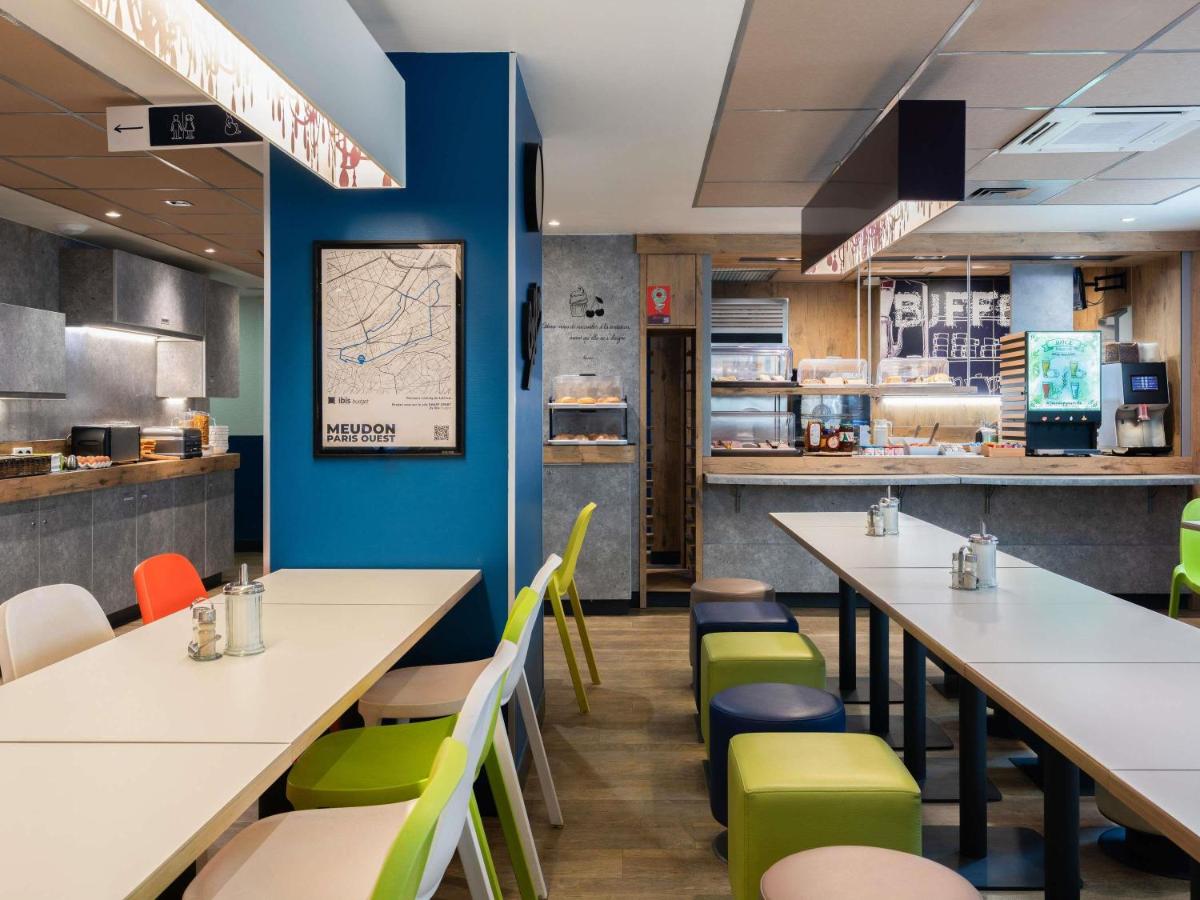ibis budget Meudon Paris Ouest - 4