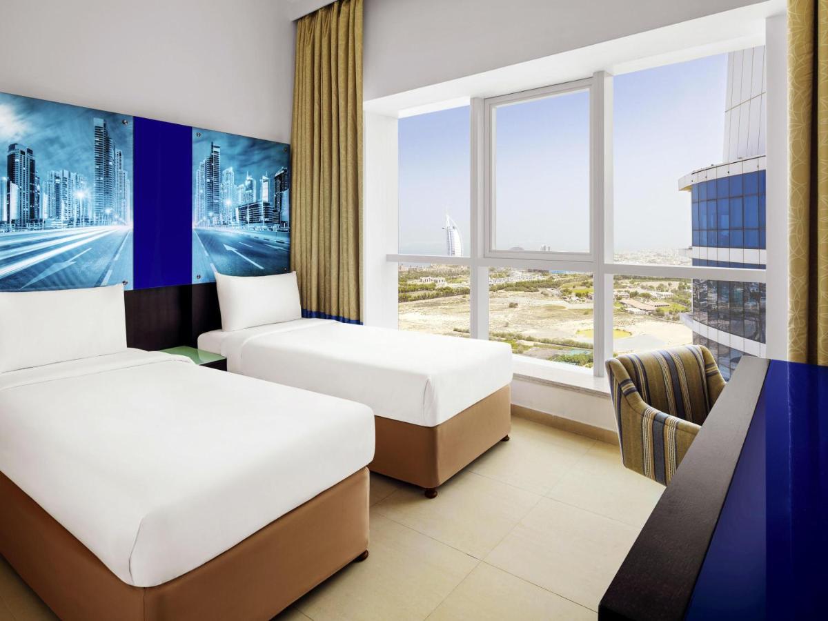 Adagio Premium Dubai Al Barsha