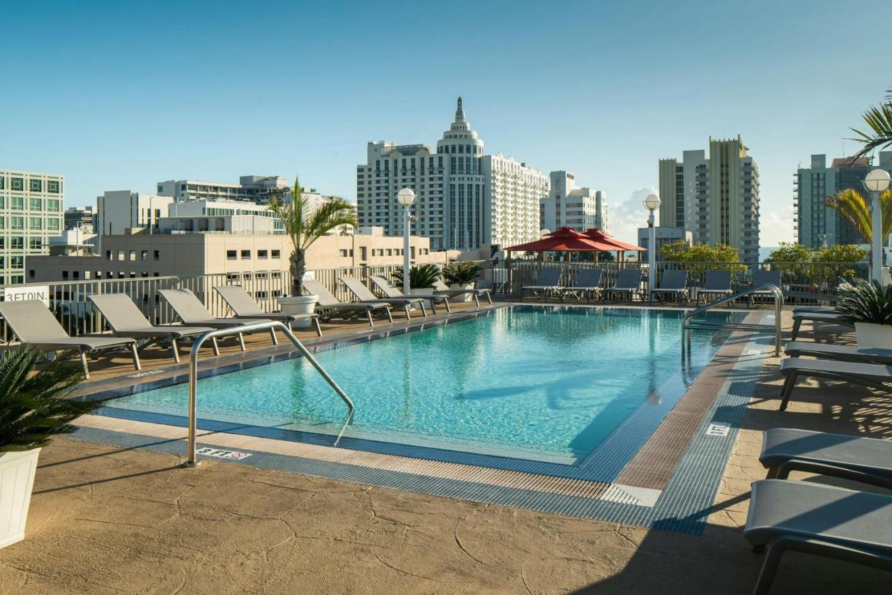 Courtyard Miami Beach South Beach