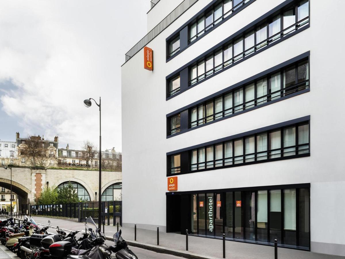Aparthotel Adagio Access Paris Bastille - 5