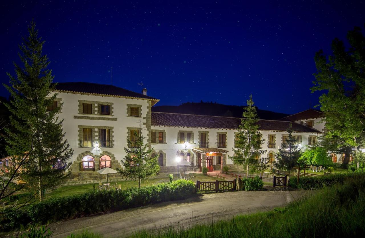 Hotel Balneario de Manzanera El Paraíso, Spain - Booking.com