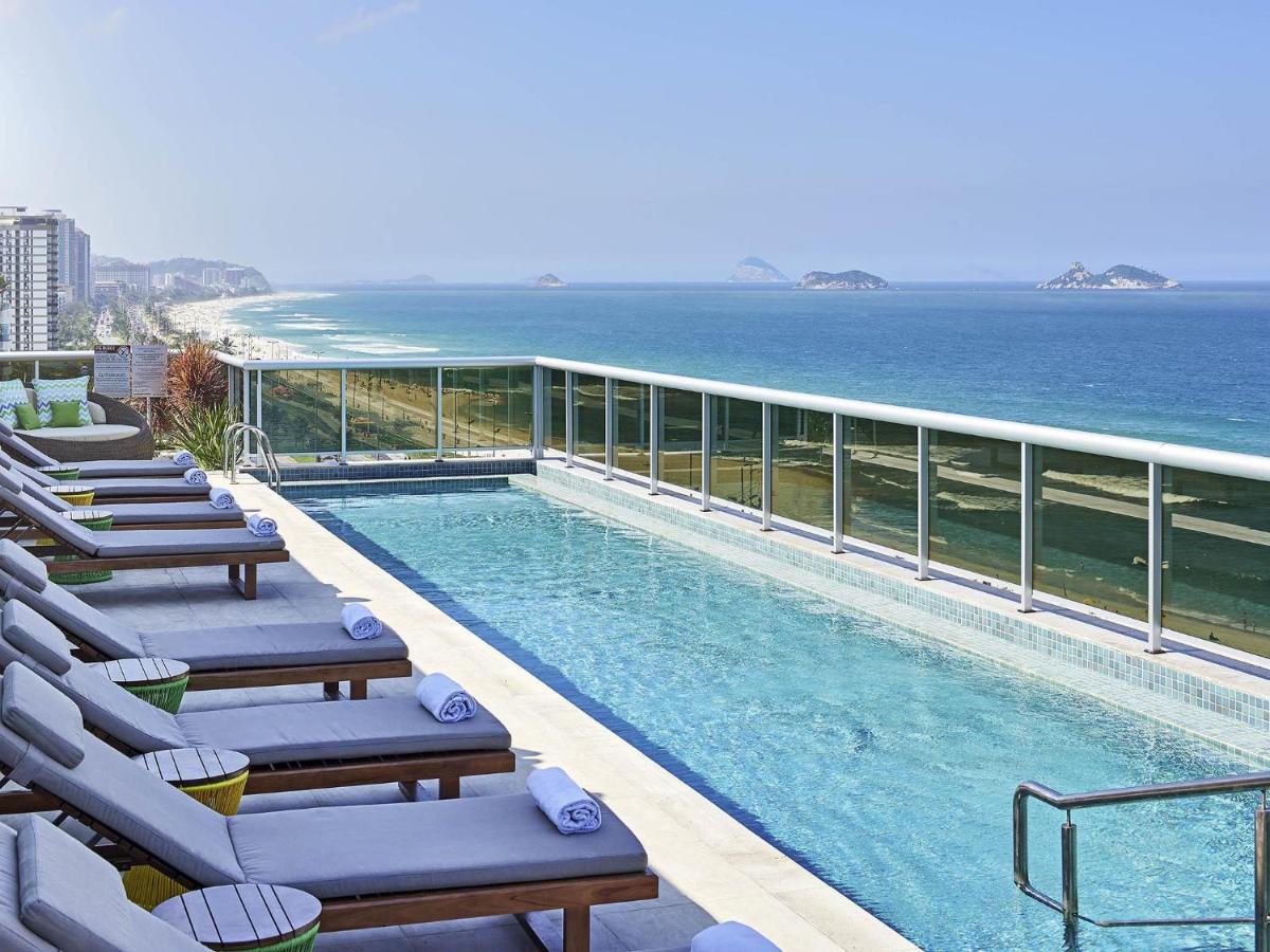 Image: Regency Barra Hotel
