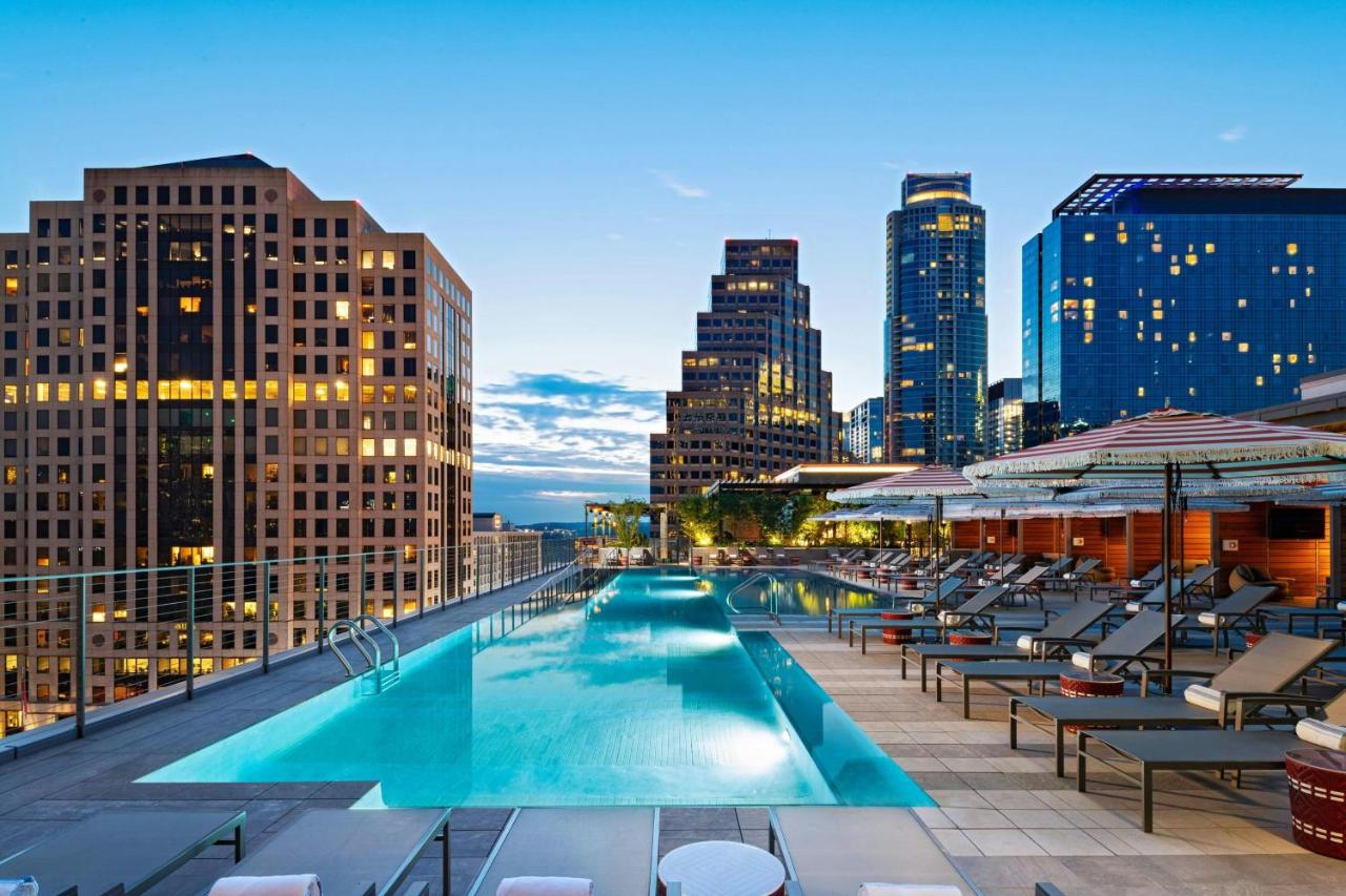 Austin Marriott Downtown - 4