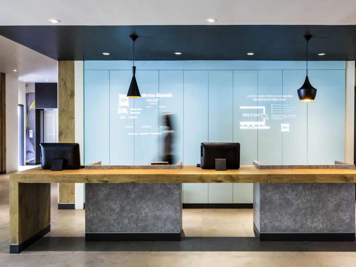 Ibis Mexico Alameda - 5