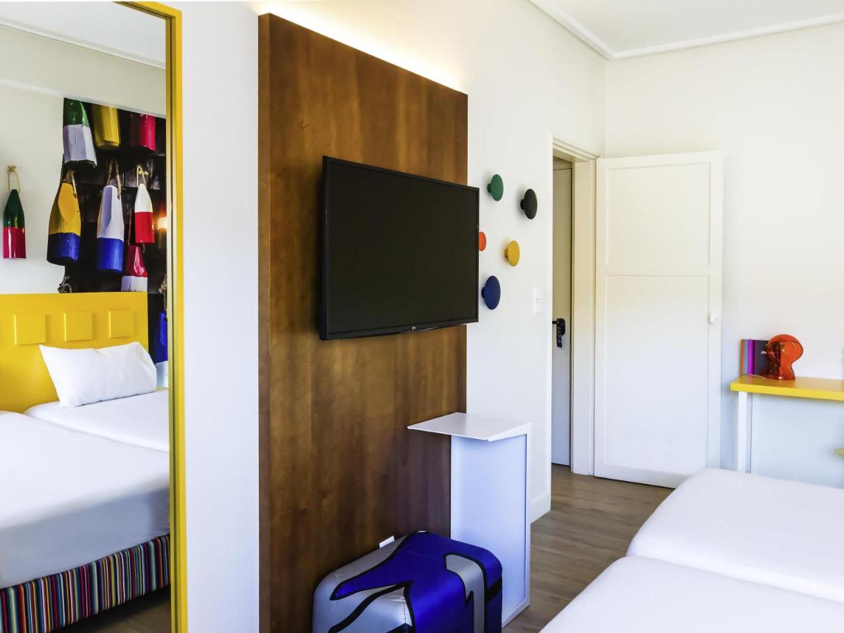 Ibis Styles Lisboa Centro Liberdade NE - 5