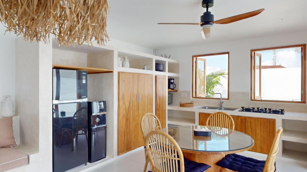 Minimalist & Bohemian 2Br Villa in Seminyak - 2