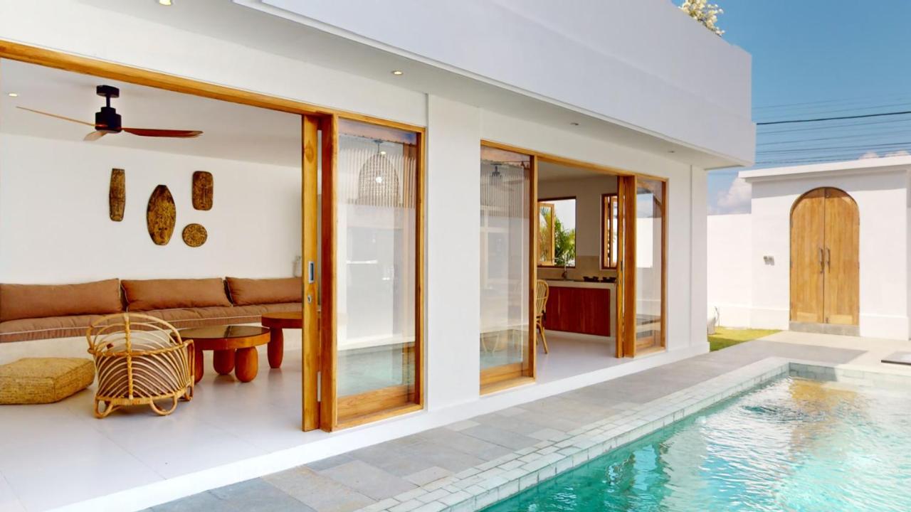 Minimalist & Bohemian 2Br Villa in Seminyak