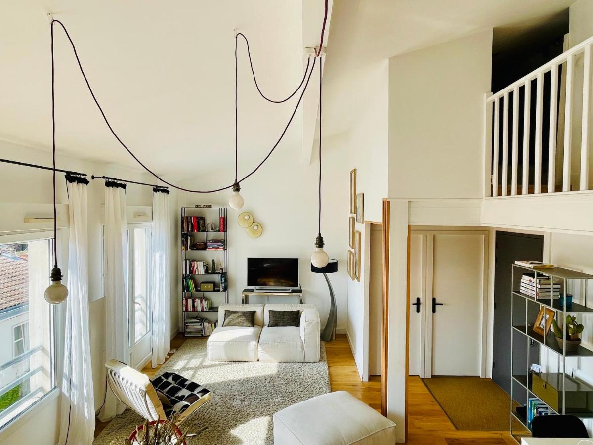 T2 Duplex Chartrons avec parking - 3
