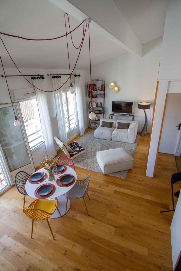 T2 Duplex Chartrons avec parking - 4