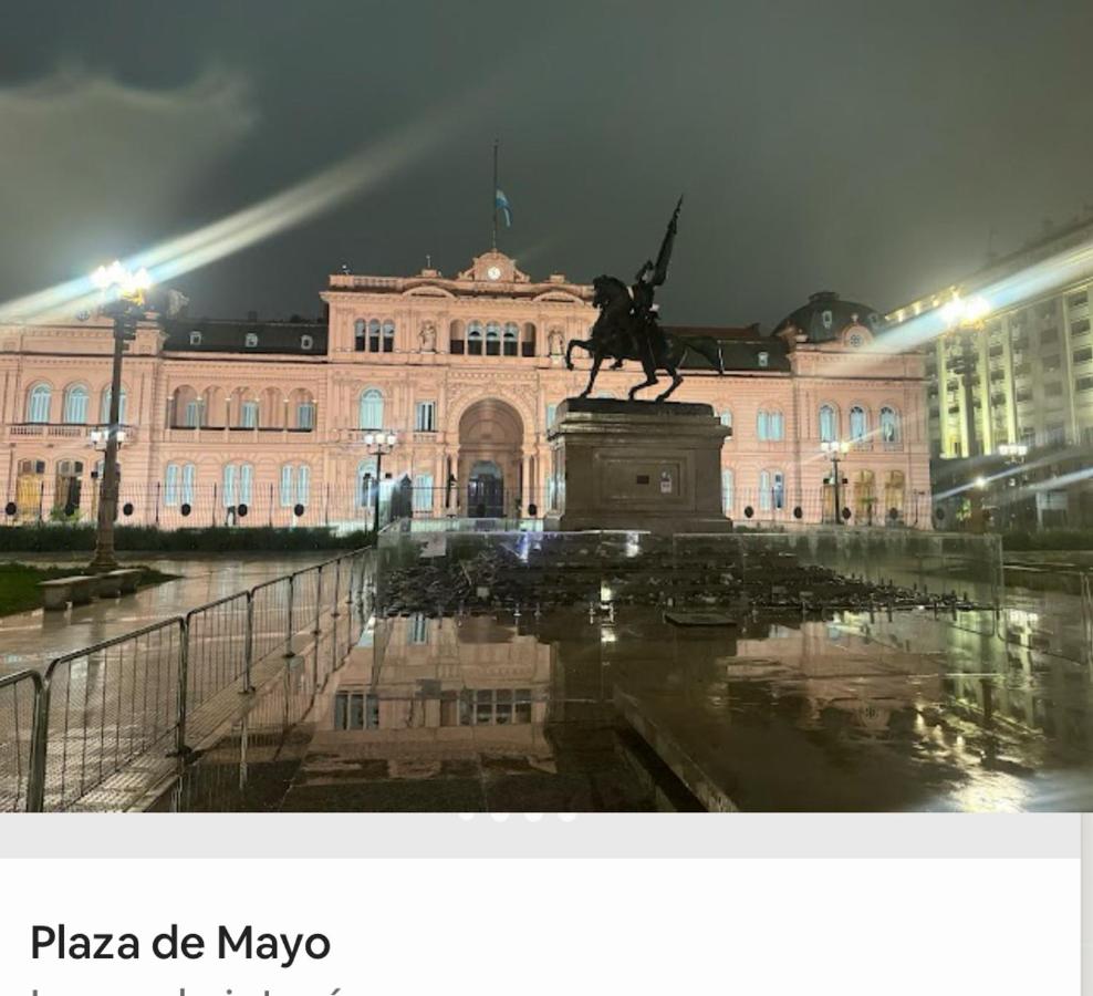 RIVADAVIA -1 ambiente amplio, en el centro - 3