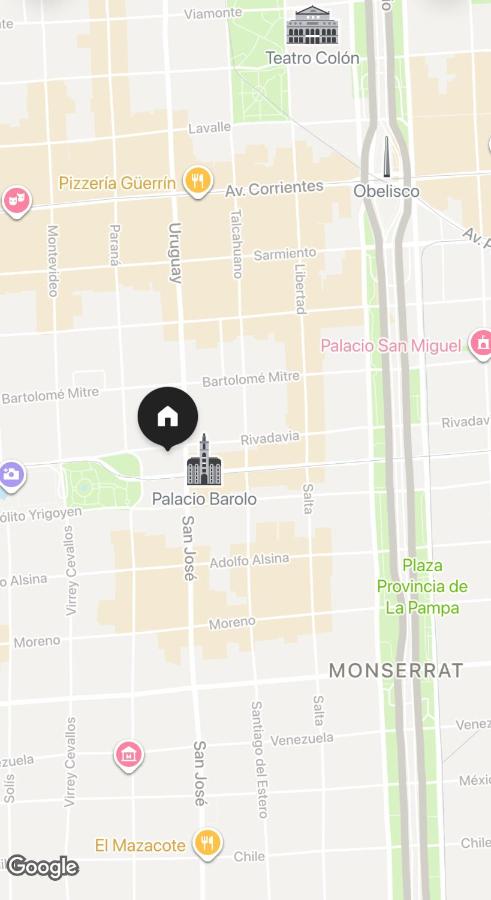 RIVADAVIA -1 ambiente amplio, en el centro - 2