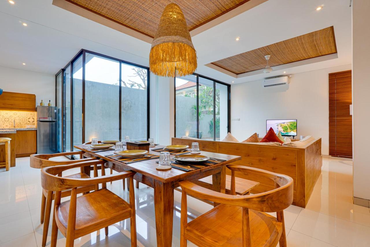 Family 3BR Villa Laviosa in Petitenget near Beach - 5