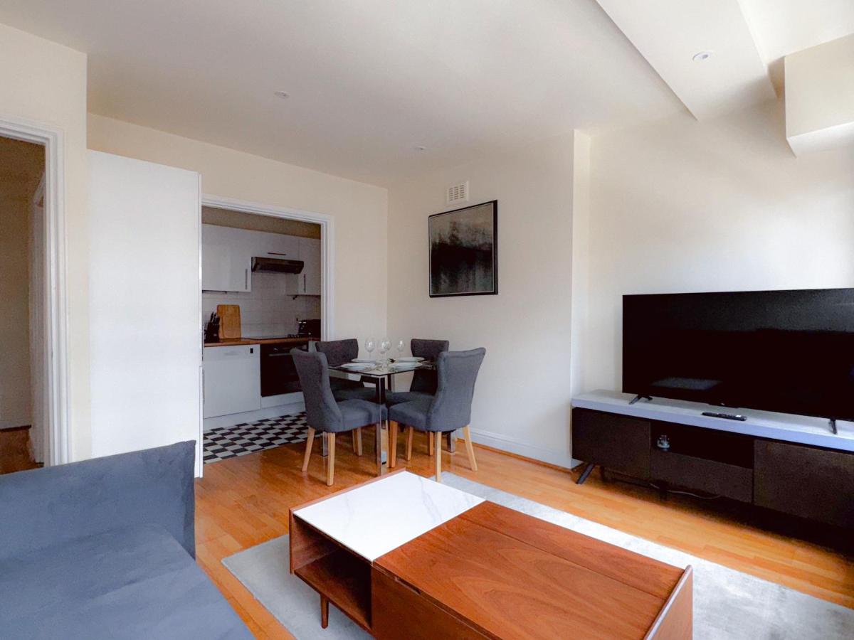 2BR Elegant Stay in Marylebone - 5