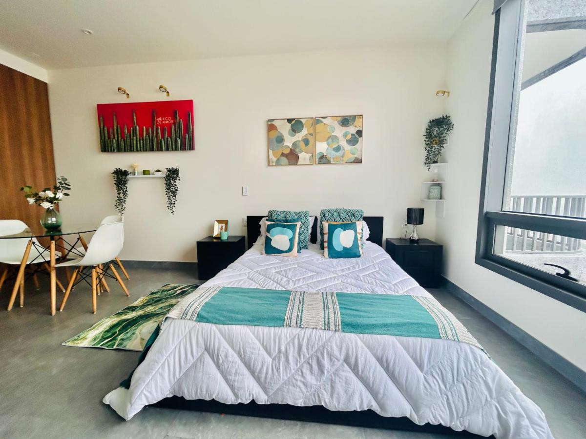 Loft Reforma Embassy USA - 4