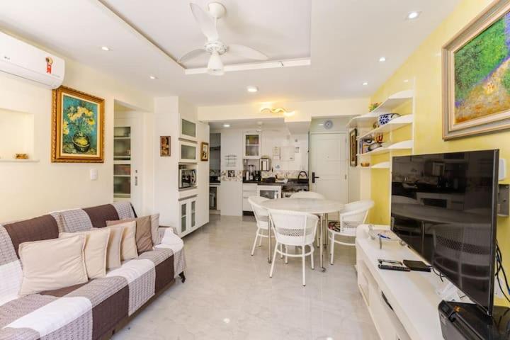 Ipanema RJ 2 quartos - 5