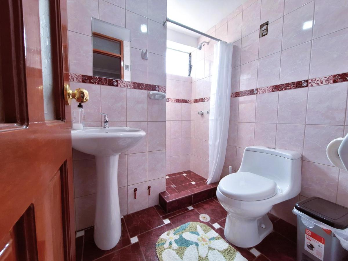 Jerusalen Inn -Dep 1 - 3