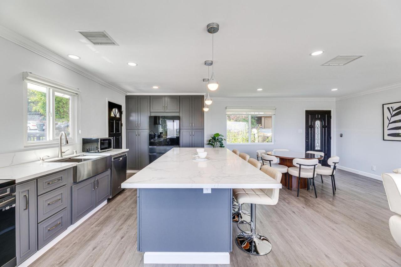 Enchanting 4-bedroom house with panoramic view in Pasadena - 4