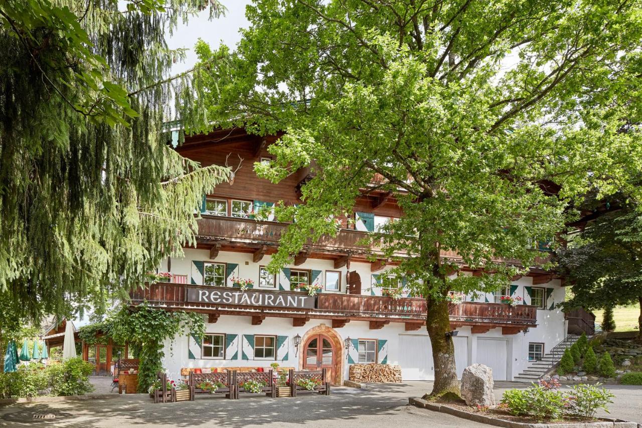 Landsitz Römerhof - Hotel Apartments, Kitzbühel – Updated 2022 Prices