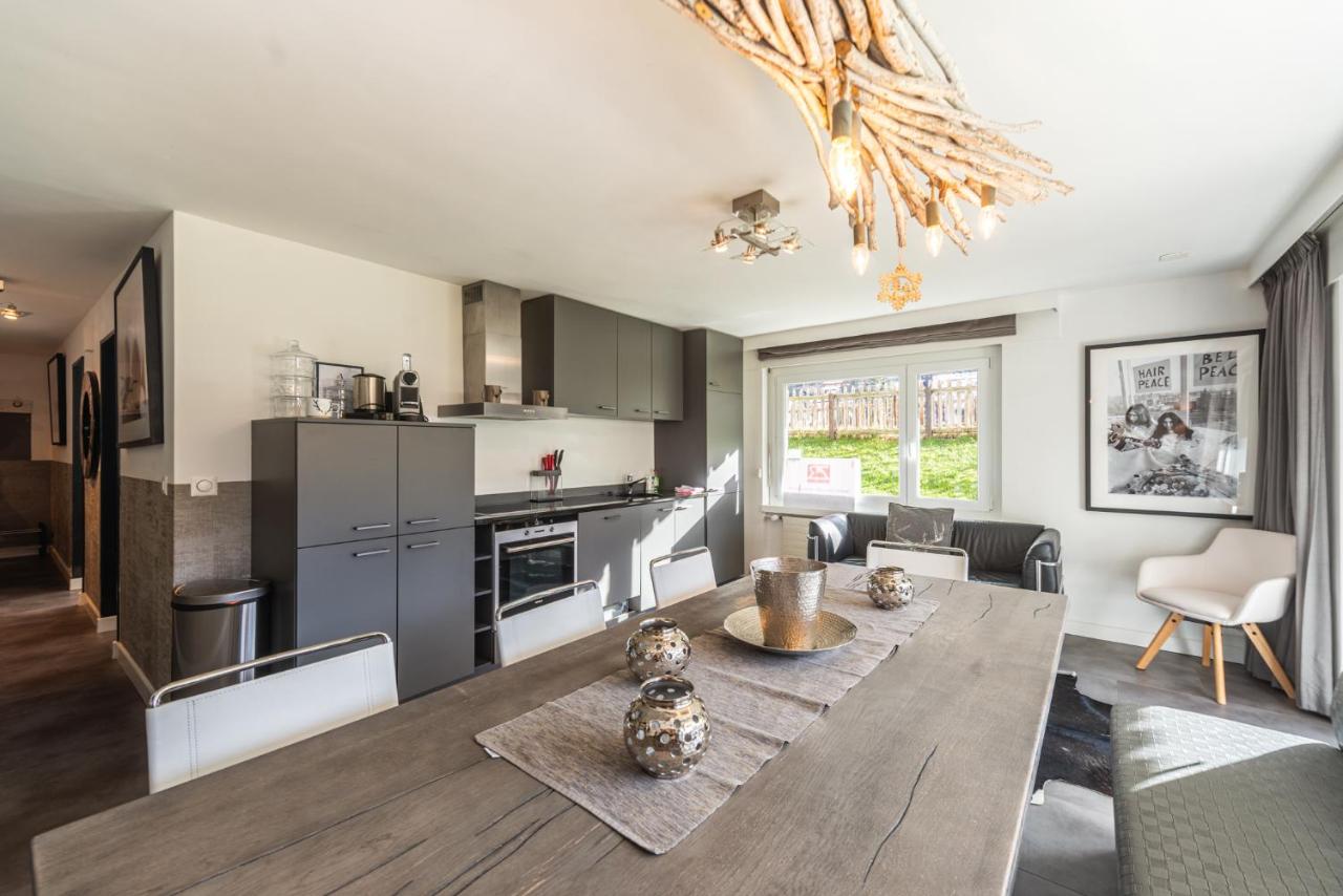 Appartement 2 chambres et terrasse - 4